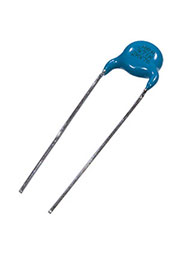 DEHR33D471KA3B, конд. диск. 470pF R 2kV D9 F7.5 10%