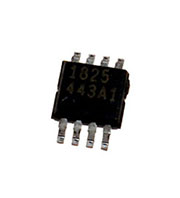 DS1825U, цифр.термометр ±0.5°C Ind mSOP8