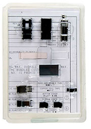 2013595-1, Connector Plug - Modular, 8pos.