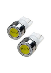 ARL-T10 WHITE, 1-Power LED(12V,W5W Wedge,HK) ARL