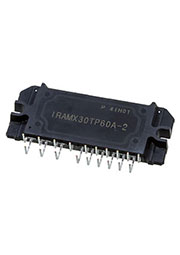 IRAMX30TP60A-2, IGBT модуль 600В 30А SIP2