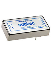 AM15E-2412SZ, 2x1  ,  : AM15E-2412S-NZ