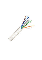 FTP4-ST-CAT6E, LAN кабель витая пара Cat.6 4 пары многожильный экранированный