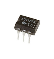 АОТ127А, оптопара транзисторная (12-15г.)