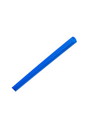 RC(PBF)-6.4мм голубая, термоусадочная трубка (1м)