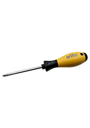 08186, отвертка крестовая SOFTFINISH PH2 100мм антистатич.