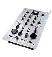 PROMIX300, 2-канальный DJ-микшер VELLEMAN