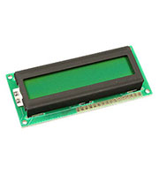 ITM1601ASTL-H/R, ЖКИ 16х1,англ/рус,подсветка