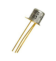 2Т 117 Б, транзистор биполярный, 91-92г
