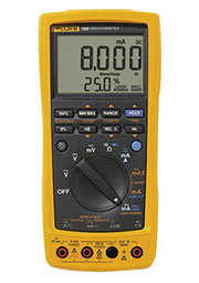 FLUKE 789, калибратор-мультиметр петли тока