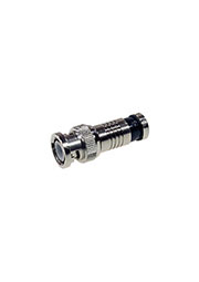BNC-05-3036, ШТЕКЕР BNC RG-6 КОМПРЕССИОННЫЙ
