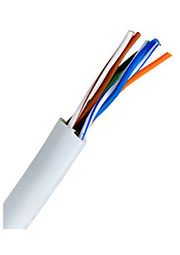 UTP4-ST(PR), LAN кабель витая пара Cat.5E, 8 пров. многож.26AWG