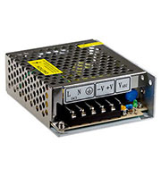 HF25W-SL-12, источник питания AC-DC 12B, 25Вт 98.5х82х35 (аналог S-25-12)