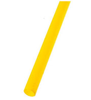 RC(PBF)-4.8мм желтая, термоусадочная трубка (1м)
