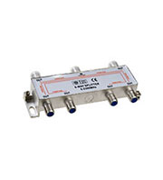 RSE-6632A ALL PORTS POWER PASS, 6-х вых. сплиттер 2.4GГц