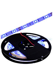 RTW2-5000SE BLUE, синяя гибкая светодиодная лента 12V,(5060,30Led(1м)