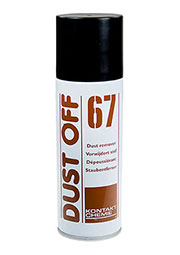 DUSTOFF67200ML, DUST OFF 67 200мл сжатый воздух