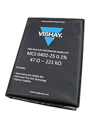 LCS964MCS04020DB00, Lab Kit MCS 0402-25 0,1% E96/4