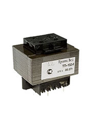 ТП112- 6, трансформатор питания (ТП132-6) 10.6В 0.68А