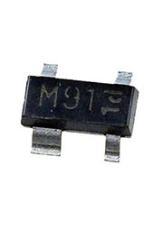 BF991, транзистор SOT143