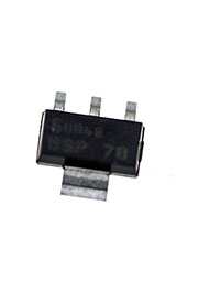 BSP78, Smart Lowside Power Switch 40V/3A SOT-223
