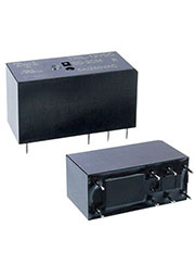 TRIL-12VDC-SD-2CM-R, реле 12V/8A 250VAC