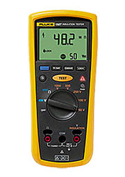 FLUKE 1507, цифровой мегаомметр