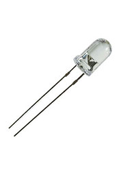 ARL-5213UWС, светодиод белый, 5 мм, 20Cd 3V
