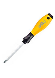 26929, ОТВЕРТКА SOFTFINISH POZIDRIV PZ1Х80 АНТИСТАТИК