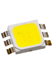 CLN6A-WKW-CJ0L0153, мощный св.диод, белый, 1W ЧИП (5х5мм) 115