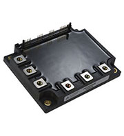 PM75RSA060, IGBT модуль (7 IGBT) на 600 Вольт 75A, третье поколение, S серия