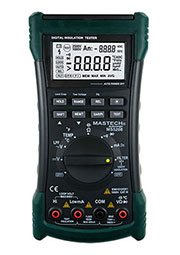 MS5208, тестер сопротивления изоляции
