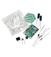 EK-LIGHT18KIT, светодиод.сборка 18св.д+преобр.напр.И стабилизатор тока