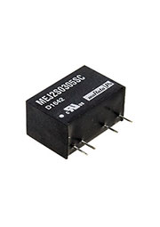 MEJ2S0305SC, DC/DC TH 2Вт 3.3-5В Single 5.2кВ