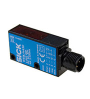 WT9L-N430, датч полож лазер 30...155мм NPN 100мА 1кГц IP67 M12*4pin