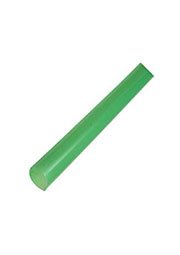 RC(PBF)-6.4мм зеленая, термоусадочная трубка (1м)