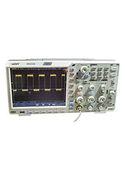 XDS3102, осциллограф цифровой 2кан 100МГц 1Гв/с 8bit 75000 wfms/s