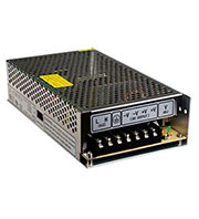 HF150W-SF-12, источник питания AC-DC 12B, 150Вт 199х110х50 (аналог S-150-12)