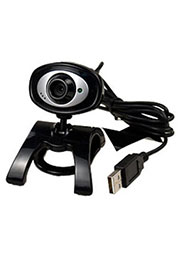 16430, Веб-камера Trust Chat Webcam Live USB 2.0