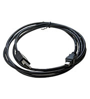 XYC097 1.8 M  BLACK, Кабель USB 2.0 - miniUSB 5pin 1.8м (PL1308)