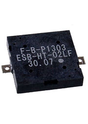 F-B-P1303ESB-02LF, излучатель звука 75дБ, 3-30В,D12.7