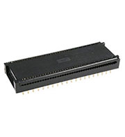 A14-40ASA1, DIP-40 разъем DIP на шлейф 40к.шир.
