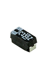 TP3A335K016C5000AS, танталовый SMD конденсатор 3.3мкФ  16В тип A 10%