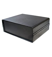BOX-FB06, корпус пластик.со съемн. панел. 210х170х78мм