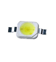 ARL-7060UWC, светодиод белый,(0,5W,White 6000-7000k)