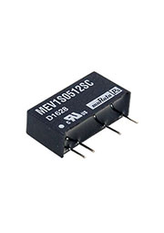MEV1S0512SC, DC/DC преобразователь на плату 1Вт 5-12В (TMV0512S) (AM1D-0512SH30Z) (P6LU-0512E)