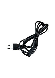 PC184VDE, (SCZ20) кабель питания разъем C7 1.8м черный 10А