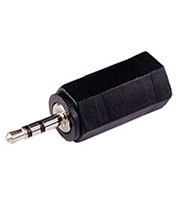 NP-595B, аудио переходник (2.5СТ-3.5СТ)