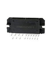 IRAMX20UP60A-2, IGBT модуль 600В 20А SIP2