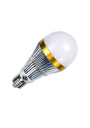 LED LAMP E27 6X1W 220В NW, Лампа светодиодная E27 6x1W 220В цвет чистый белый